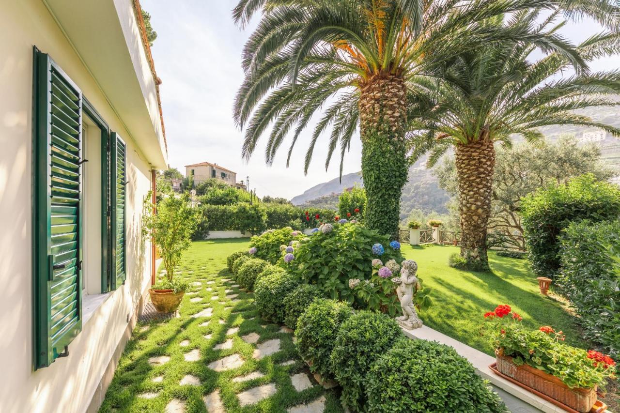 La Residenza Holiday House Ravello Ngoại thất bức ảnh