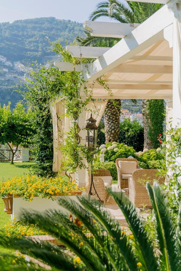 La Residenza Holiday House Ravello Ngoại thất bức ảnh