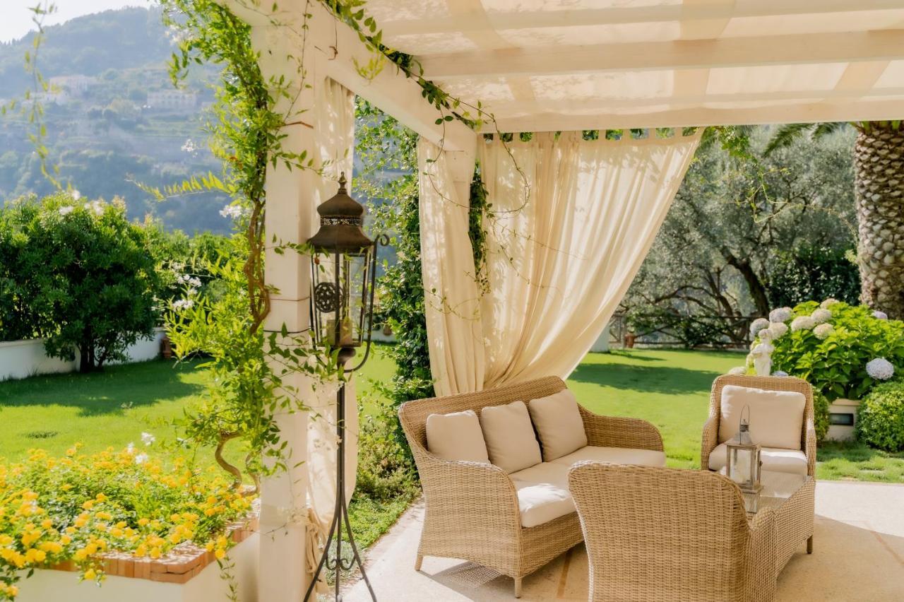 La Residenza Holiday House Ravello Ngoại thất bức ảnh