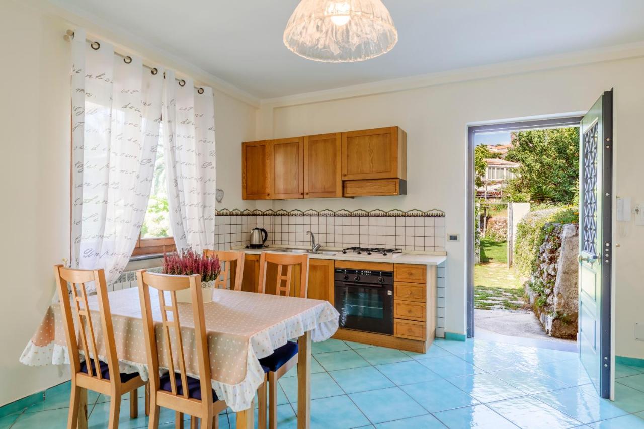 La Residenza Holiday House Ravello Ngoại thất bức ảnh