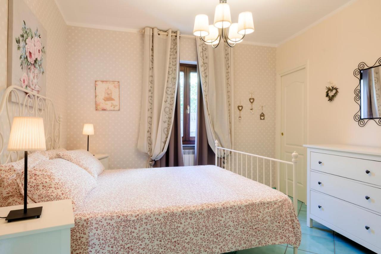 La Residenza Holiday House Ravello Ngoại thất bức ảnh