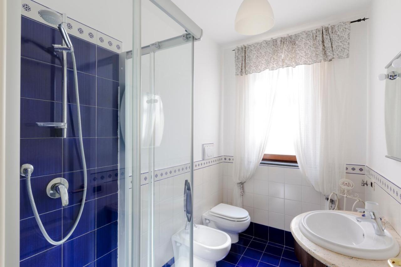 La Residenza Holiday House Ravello Ngoại thất bức ảnh